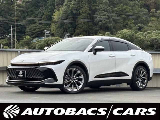 2022 Toyota Crown Crossover