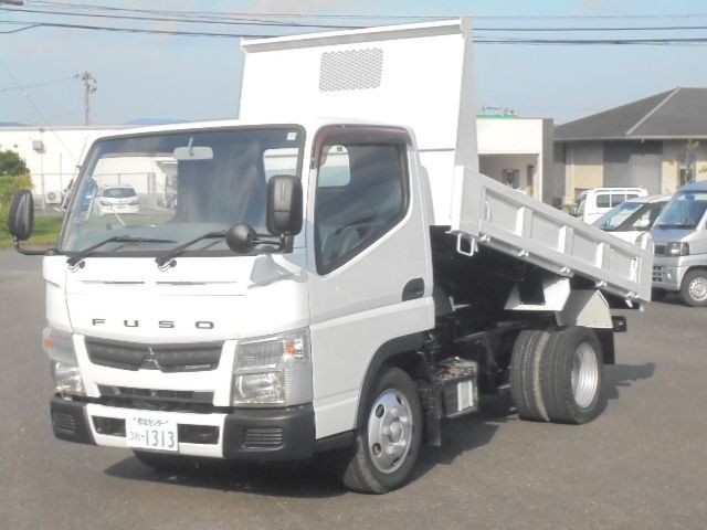 2015 Mitsubishi Canter T