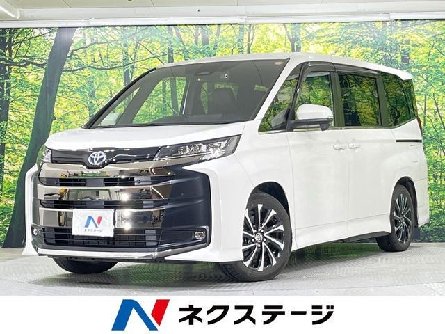 Toyota Noah HV