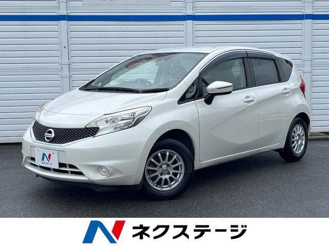 2015 Nissan Note