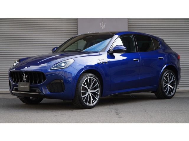 Maserati Grecale
