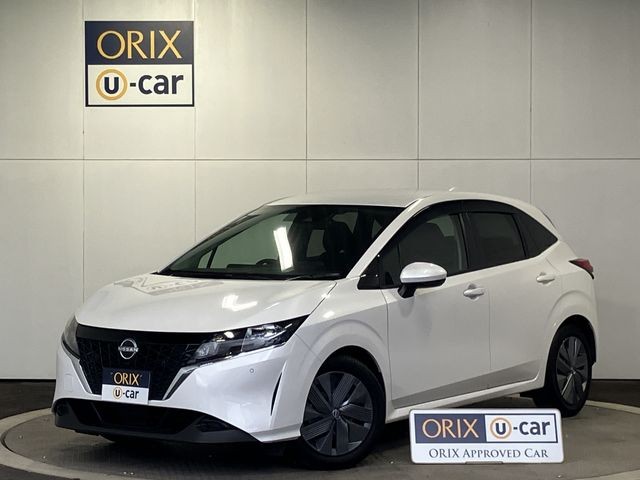2023 Nissan Note