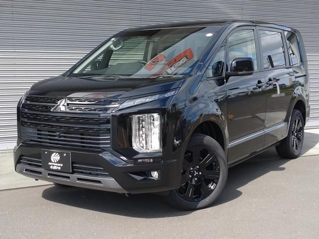 Mitsubishi Delica D5