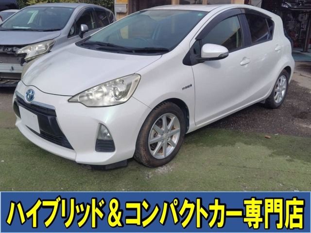 2012 Toyota Aqua