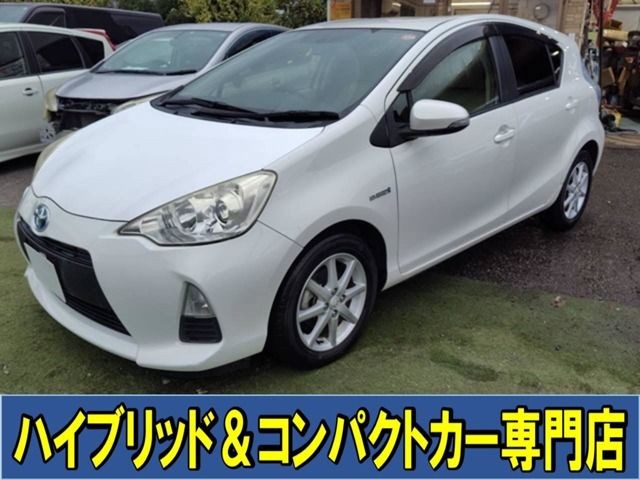 2013 Toyota Aqua