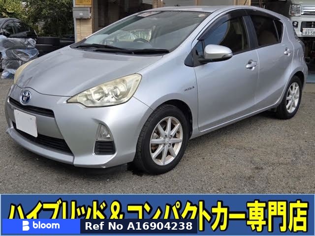 2013 Toyota Aqua