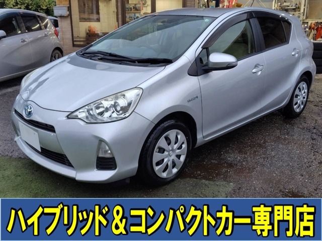 2014 Toyota Aqua