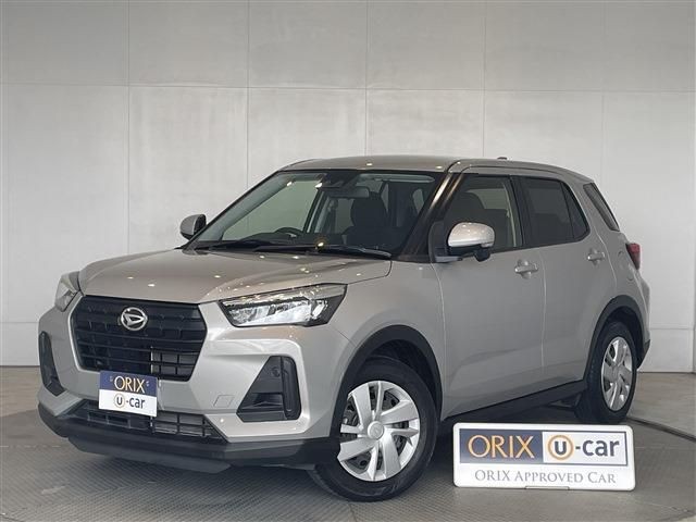 2022 Daihatsu Rocky