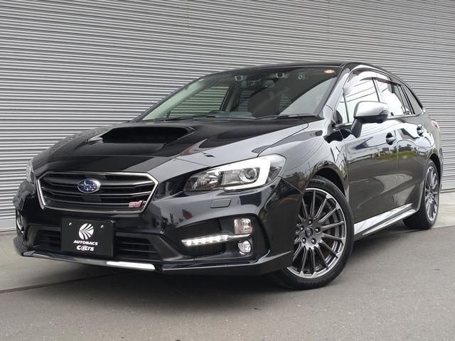 2016 Subaru Levorg