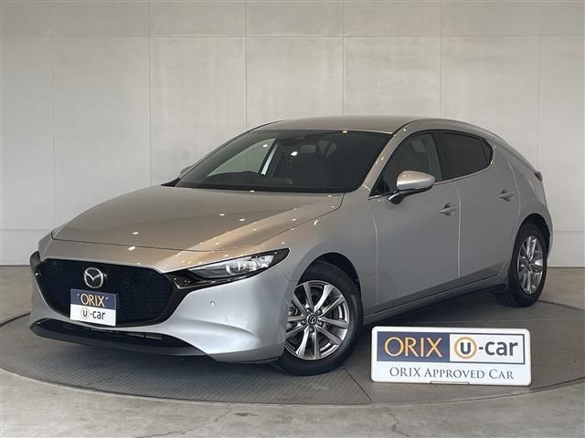 2019 Mazda MAZDA3