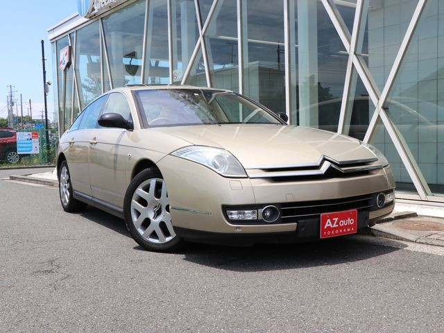 Citroen C6