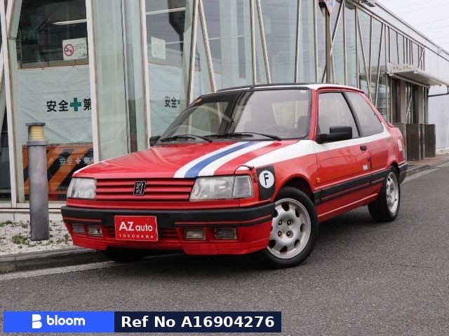 Peugeot 309