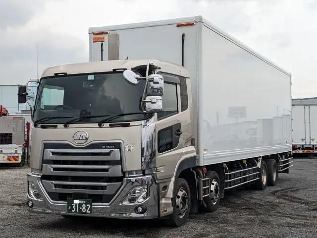 Nissan Diesel Quon