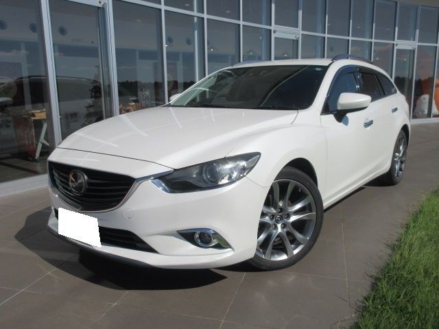 2013 Mazda Atenza W