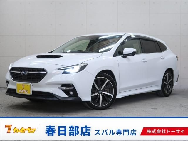 2022 Subaru Levorg