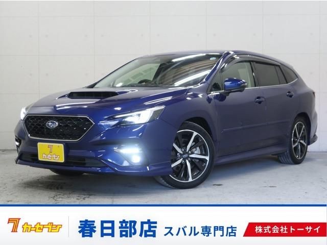 2022 Subaru Levorg