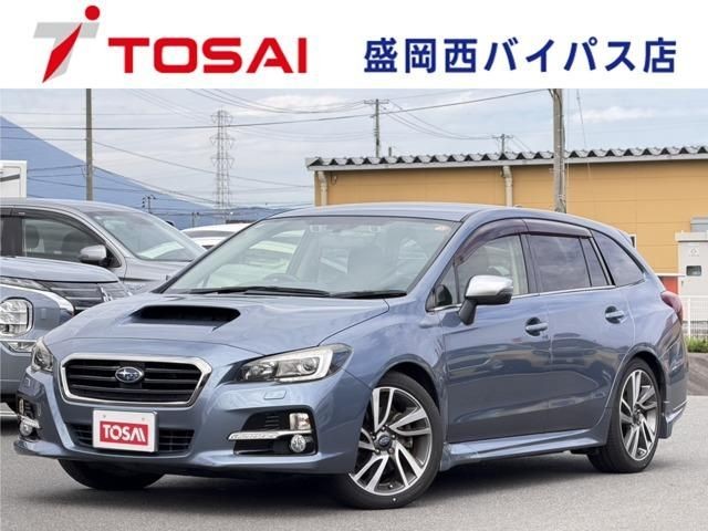2014 Subaru Levorg