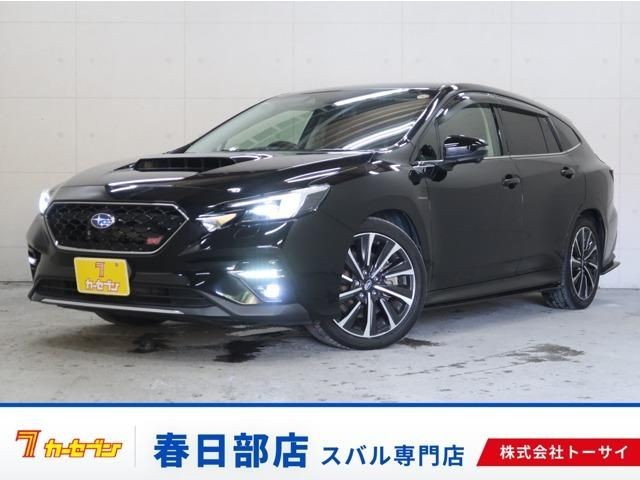 2021 Subaru Levorg