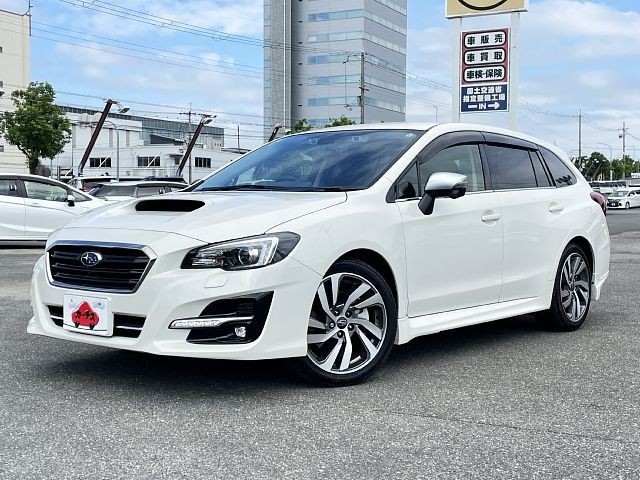 2017 Subaru Levorg