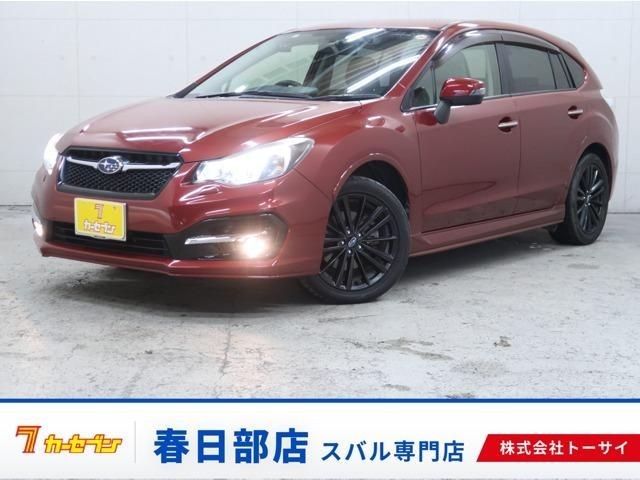 2015 Subaru Impreza Sports HV