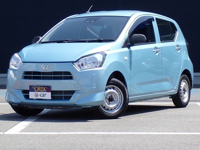 2019 Daihatsu Mira ES