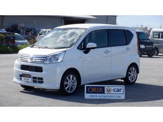 2021 Daihatsu Move