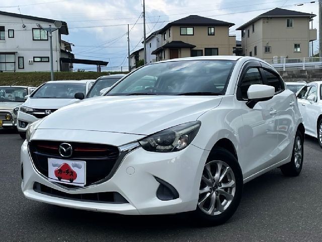 2015 Mazda Demio