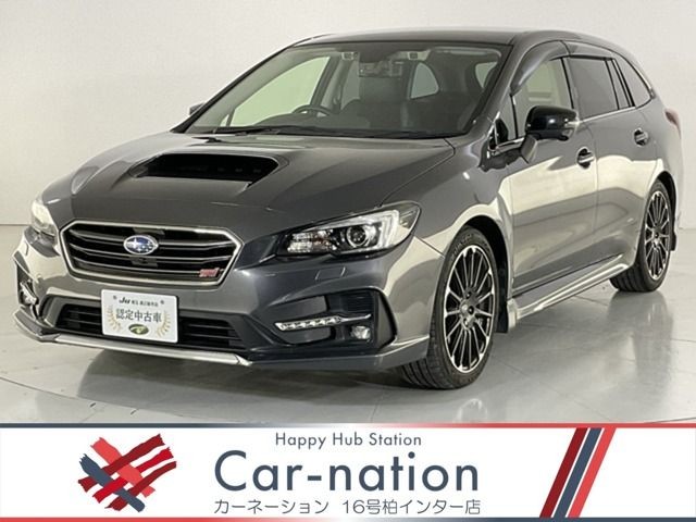 2019 Subaru Levorg