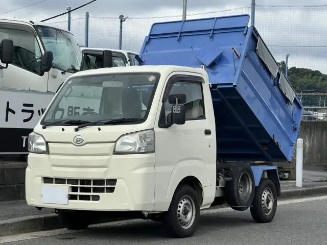 2015 Daihatsu Hijet Truck