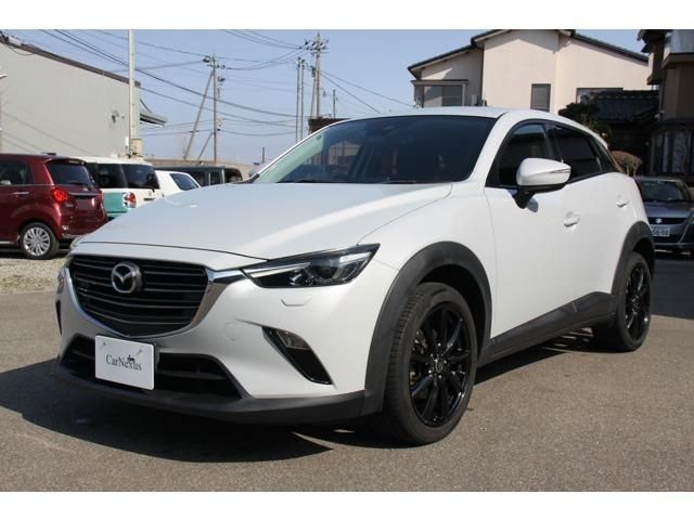 2018 Mazda CX-3