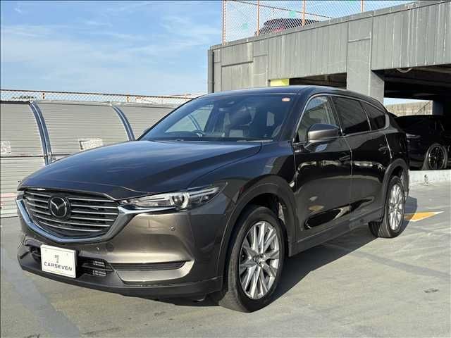 2018 Mazda CX-8