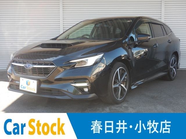 2021 Subaru Levorg