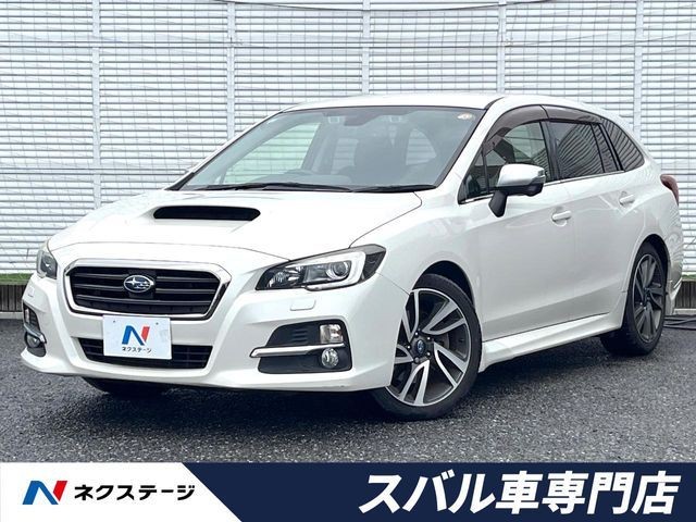 2015 Subaru Levorg