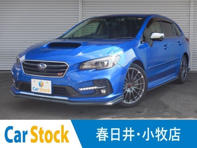 2017 Subaru Levorg