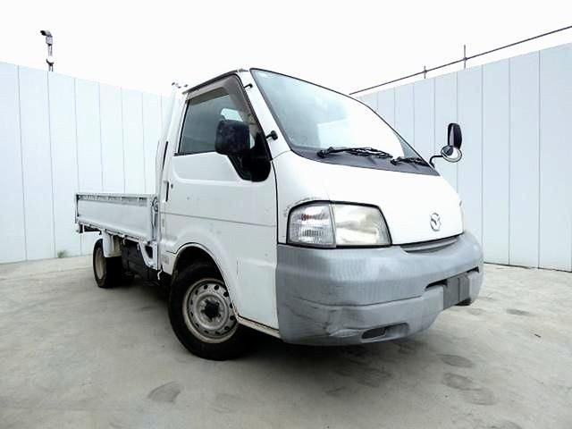 2004 Mazda Bongo T
