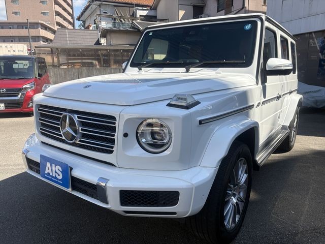 Mercedes-Benz G400D