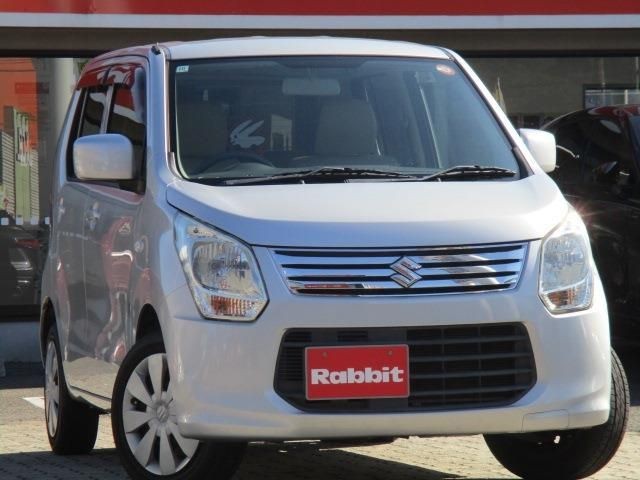 2012 Suzuki Wagon-R