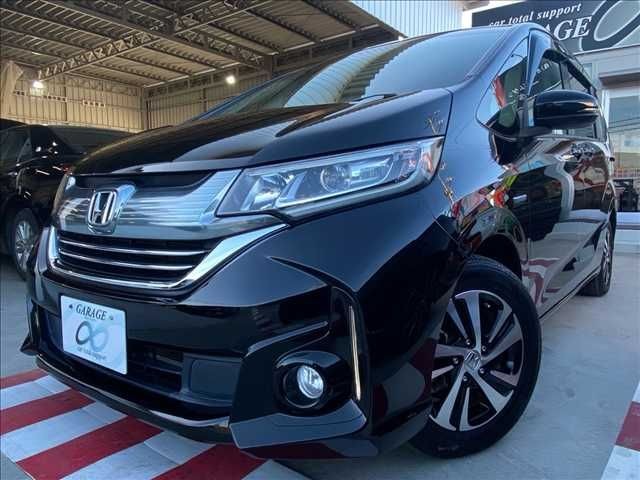 2016 Honda Freed HV