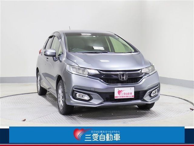 2018 Honda FIT HV