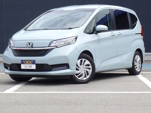 2023 Honda Freed