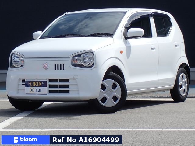 2021 Suzuki Alto