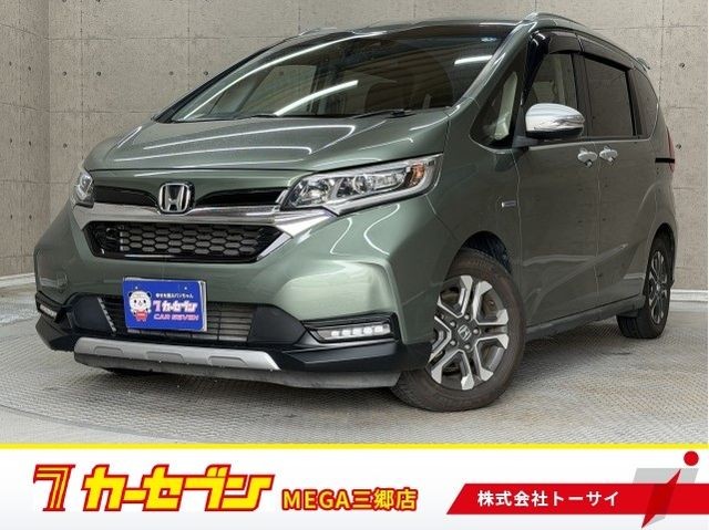 2021 Honda Freed HV