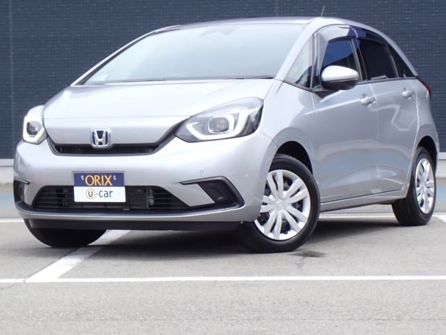 2021 Honda FIT HV