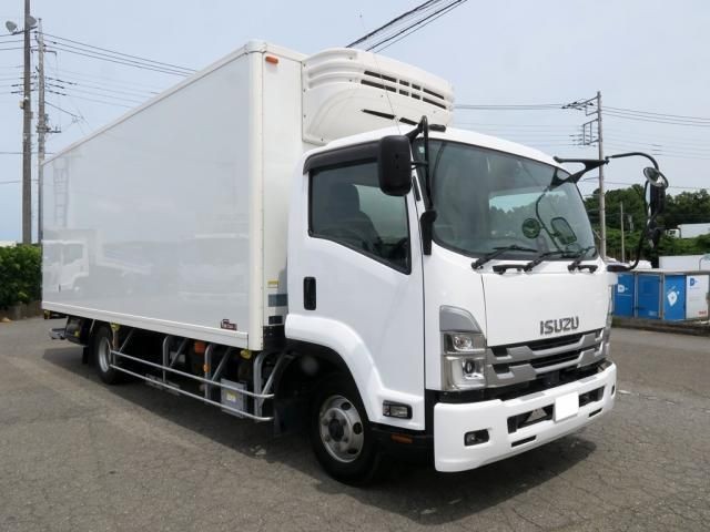 Isuzu Forward