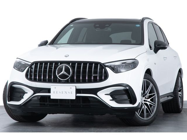 Mercedes-Benz GLC43