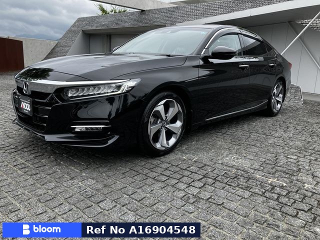Honda Accord HV