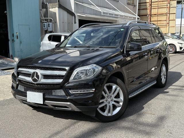 Mercedes-Benz GLS350D