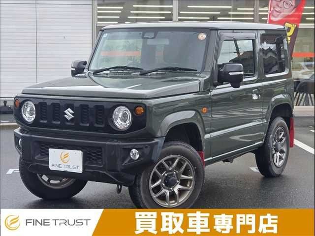 2022 Suzuki Jimny