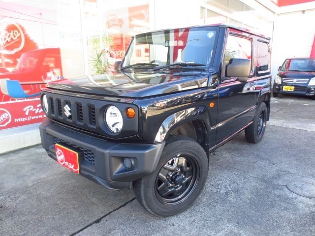 2022 Suzuki Jimny