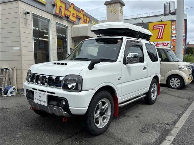 2013 Suzuki Jimny